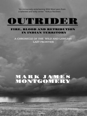 cover image of Outrider